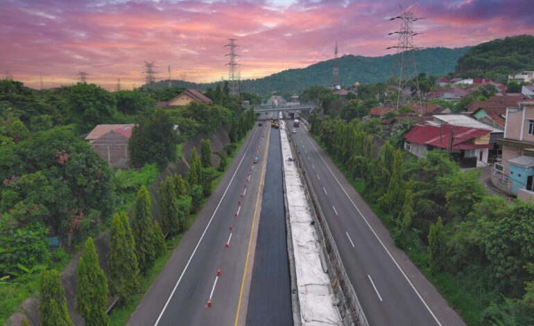 PTPP Perlebar Tol Tangerang-Merak, Dukung Konektivitas Jawa-Sumatera