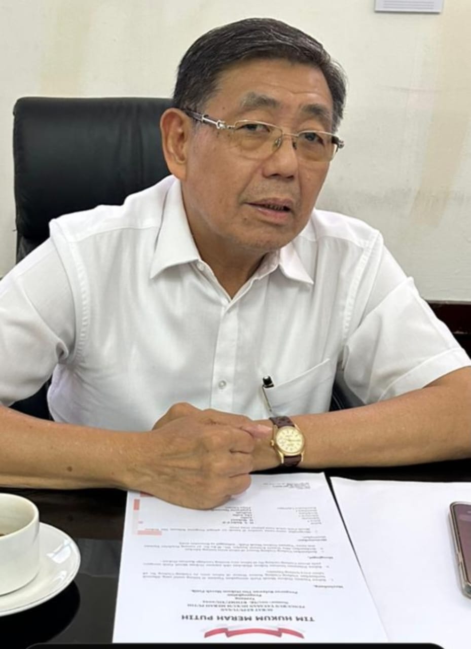 Dugaan Penerbitan Hak Tanggungan Tanpa Persetujuan Pemilik, Gokprin Pakpahan dan Istri Laporkan ke Inspektorat Jenderal ATR/BPN