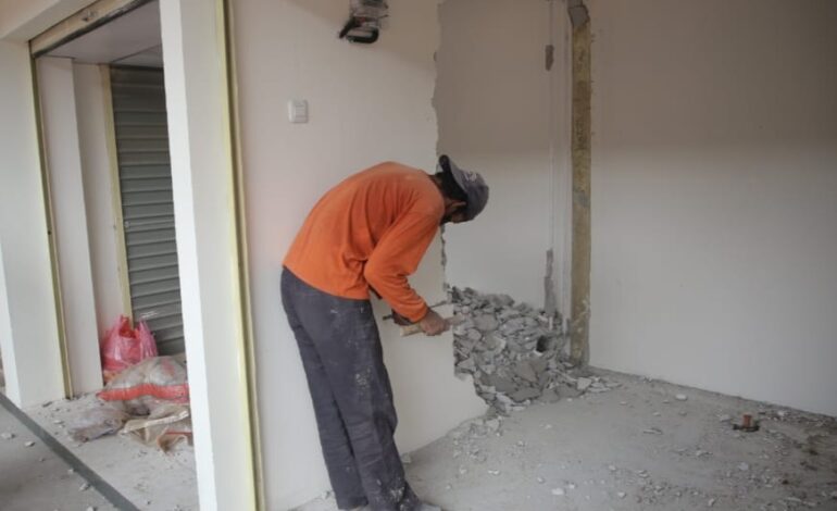 Pedagang Pasar Anyar Boleh Renovasi Kios, Asal Tidak Ubah Struktur Bangunan