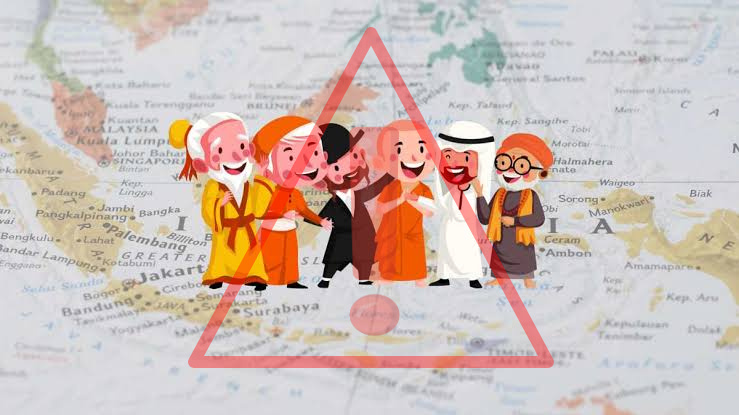 INKLUSI: Kebebasan Beragama dan Akademik Terancam