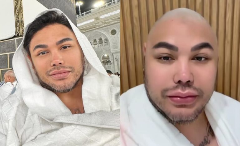 Ivan Gunawan Cukur Gundul: Momen Haru dan Spiritual Selama Ibadah Haji 2025