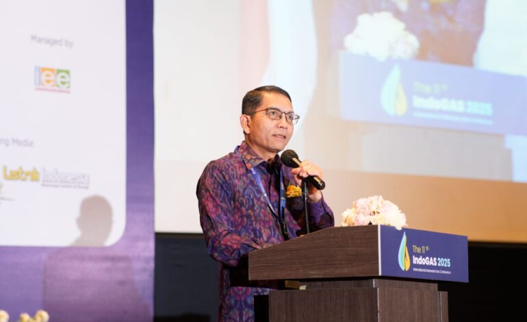 Gas dan Energi Terbarukan Jadi Duet Strategis Capai Target Net Zero