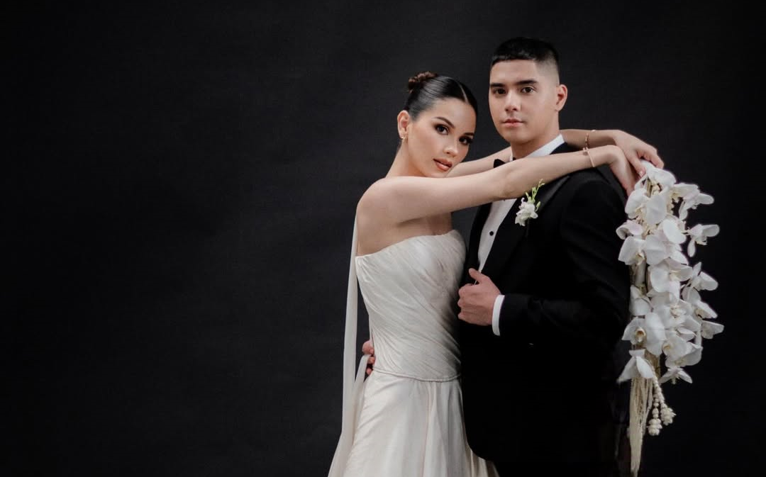 Resepsi Mewah Al Ghazali & Alyssa Daguise: Perpaduan Elegan Tradisi Barat dan Romansa Modern