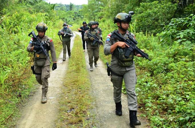 LP3BH Desak Presiden Hentikan Operasi Damai Cartenz di Papua