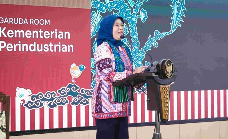 Standardisasi Perkuat Daya Saing Batik, Kemenperin Gandeng YBI