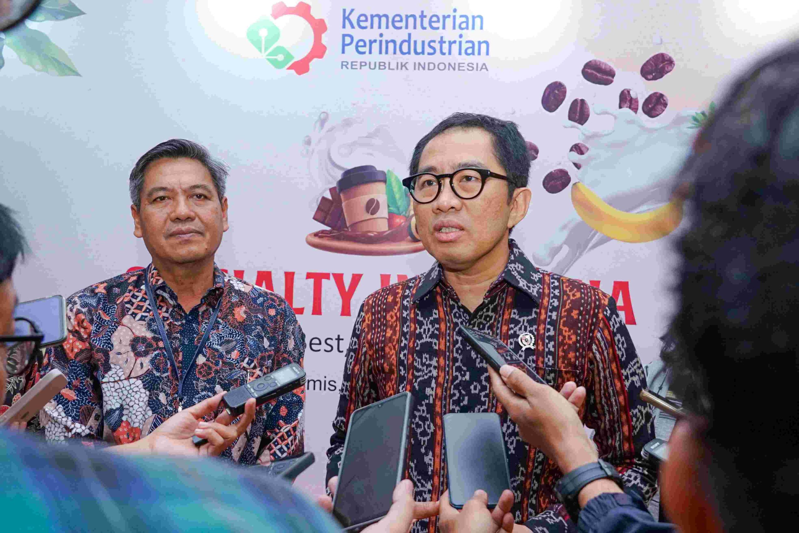 Kenalkan Produk Mamin Premium, Kemenperin Siap Gelar Specialty Indonesia 2025
