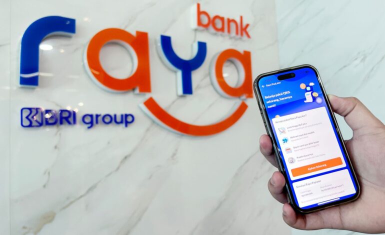 Fitur Paylater Hadir di Raya App, Transaksi Non-Tunai Makin Mudah dan Fleksibel
