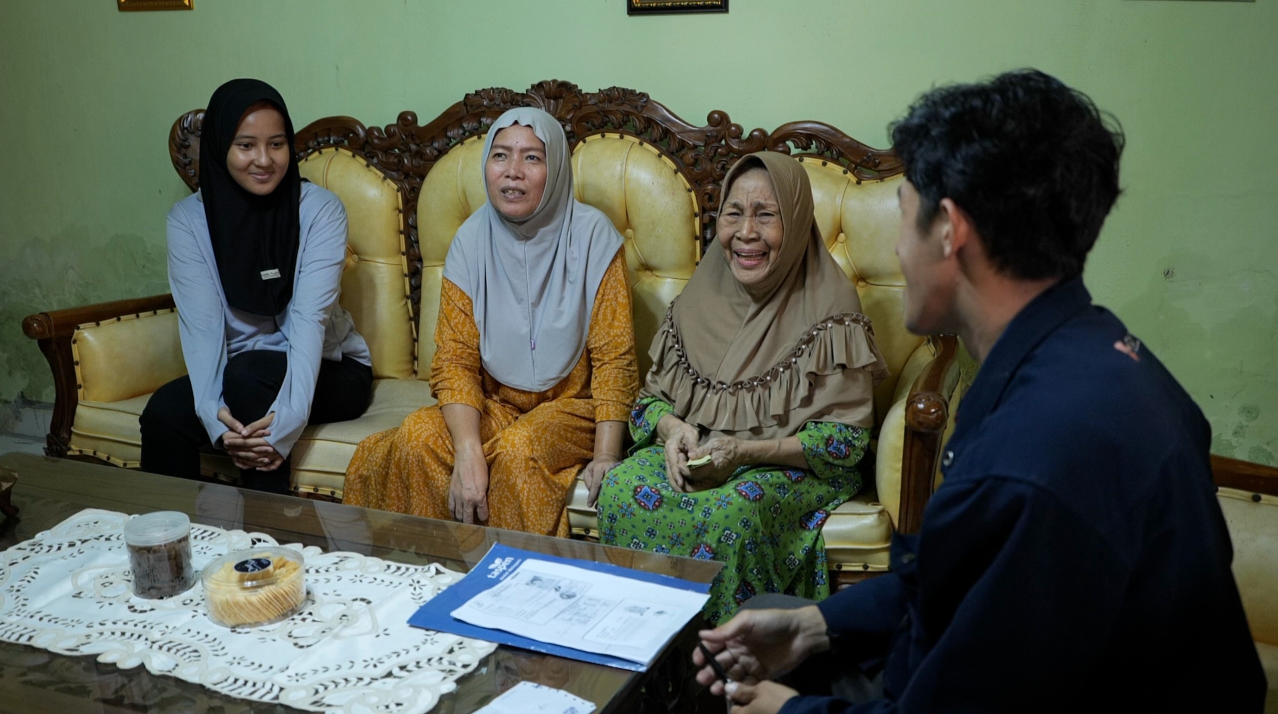 Pencairan Dana Pensiun Kini Bisa Lewat Aplikasi Pospay