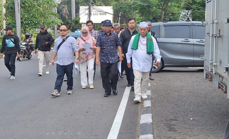 Sidang Lapangan Sengketa Lahan Strategis di Kelapa Gading: Ahli Waris Gugat Pengembang Apartemen dan Ruko