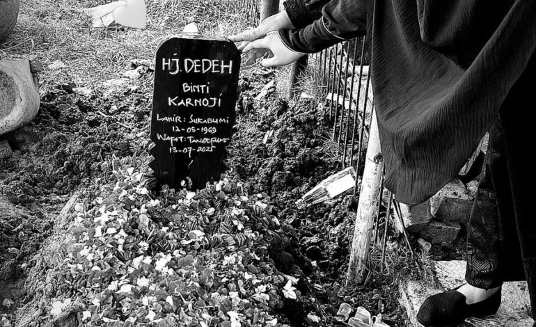 Ucapan Doa dan Kenangan Mengiringi Kepergian Cendekiawan Muslim Hj Dedeh