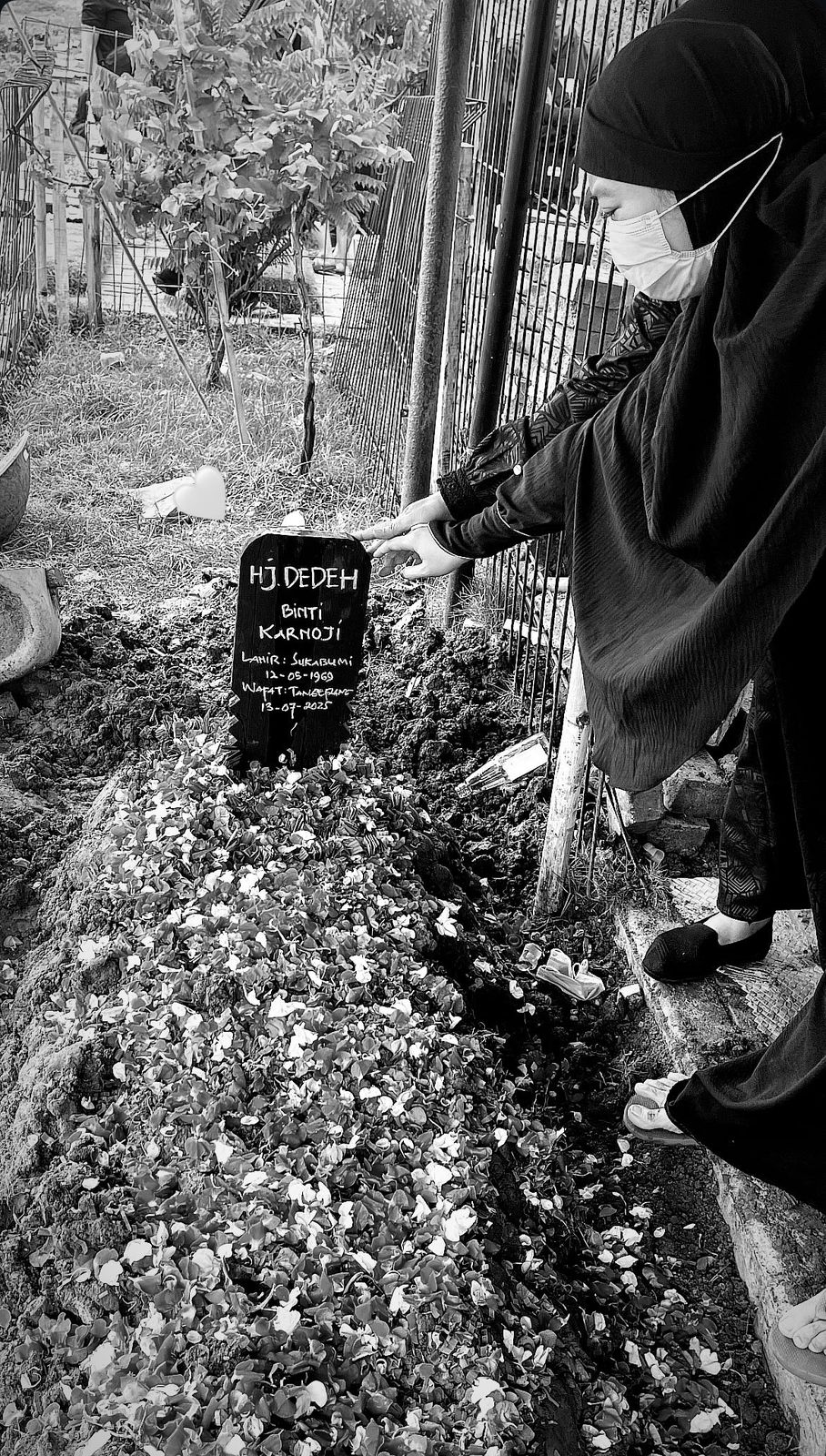 Ucapan Doa dan Kenangan Mengiringi Kepergian Cendekiawan Muslim Hj Dedeh