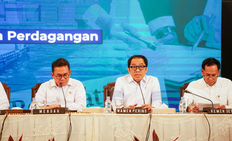 Kemenperin Dukung Deregulasi Perizinan untuk Jaga Daya Saing Industri