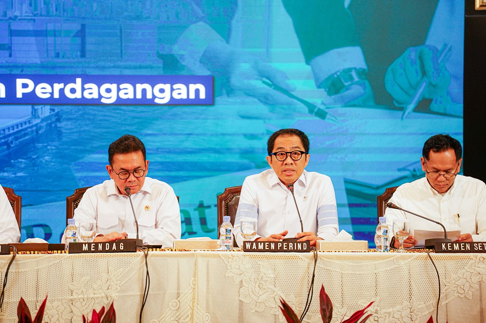 Kemenperin Dukung Deregulasi Perizinan untuk Jaga Daya Saing Industri