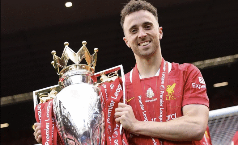 Diogo Jota Tewas dalam Kecelakaan di Spanyol, Dunia Sepak Bola Berduka