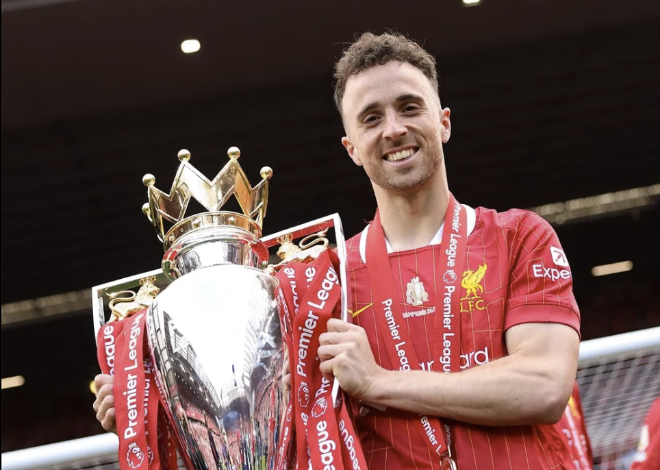 Diogo Jota Tewas dalam Kecelakaan di Spanyol, Dunia Sepak Bola Berduka