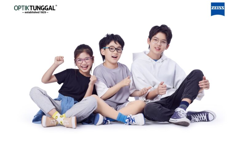 Optik Tunggal Hadirkan ZEISS MyoCare untuk Tekan Laju Miopia Anak