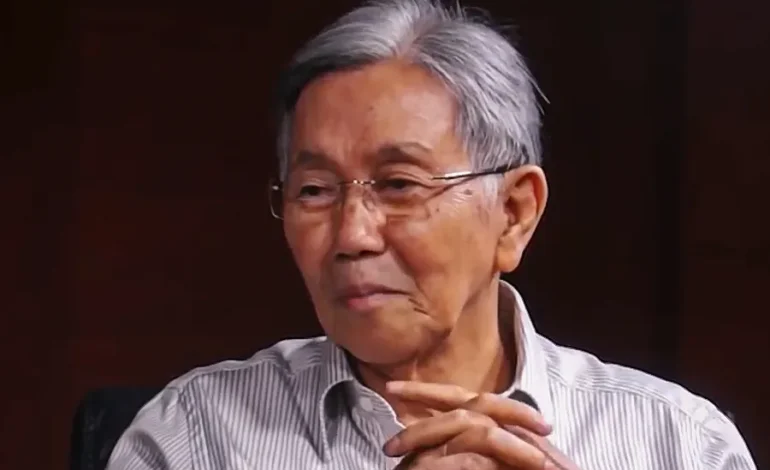 Kwik Kian Gie Tutup Usia di 90 Tahun, Indonesia Kehilangan Salah Satu Putra Terbaiknya