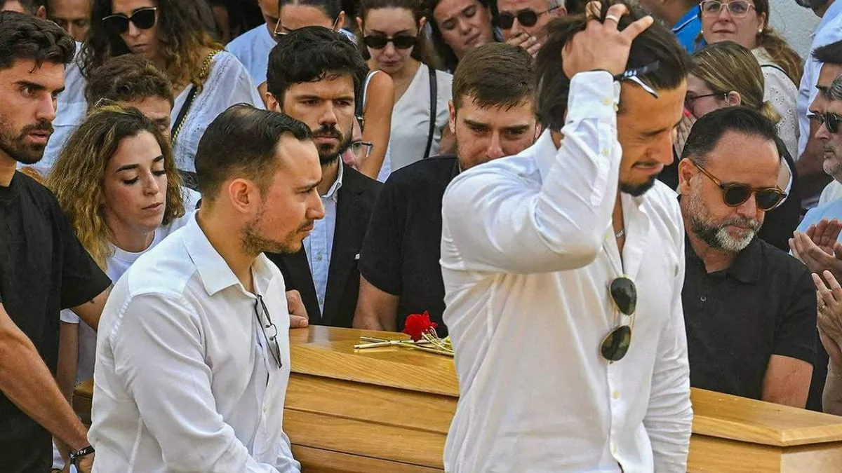 Cristiano Ronaldo Absen di Pemakaman Diogo Jota, Netizen Portugal Bereaksi Keras