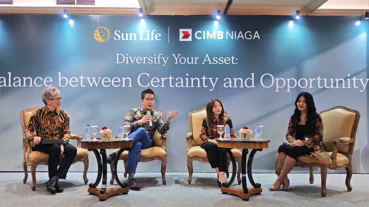 Sun Life dan CIMB Niaga Luncurkan Asuransi X-Tra Plan Protection
