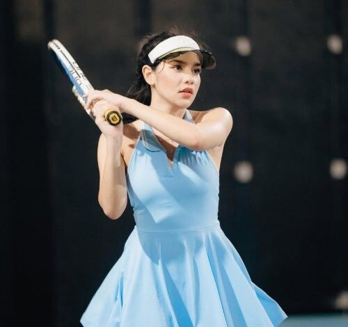 Davina Karamoy Rayakan Ulang Tahun ke-23 dengan Tema Padel