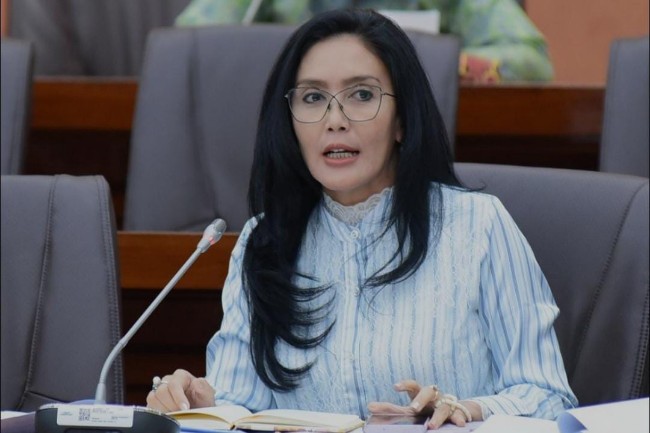 Rieke Keras soal Data Bansos Fiktif: Maju Terus PPATK, Bongkar Permainan Data!