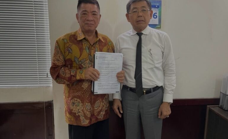 Tim Hukum Minarni Meminta Perlindungan Terkait Sengketa Yayasan Budi Luhur Abadi Pontianak