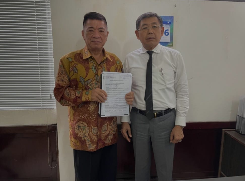 Tim Hukum Minarni Meminta Perlindungan Terkait Sengketa Yayasan Budi Luhur Abadi Pontianak