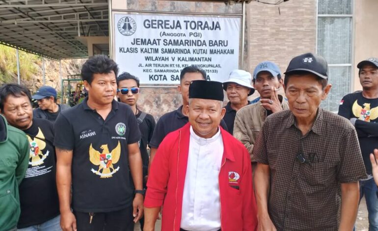 Sengketa Gereja Toraja Jemaat Samarinda Baru: Hibah, Dualisme, hingga Harapan Damai