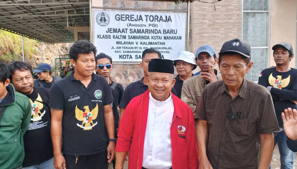 Sengketa Gereja Toraja Jemaat Samarinda Baru: Hibah, Dualisme, hingga Harapan Damai