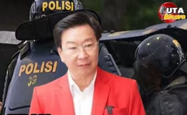 DPR Harus Sadar Fungsinya sebagai Wasit Eksekutif dan Yudikatif