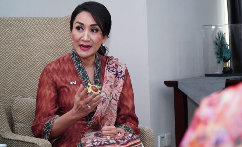 Giwo Rubianto Imbau Masyarakat Jaga Kondusivitas Usai Aksi Demonstrasi