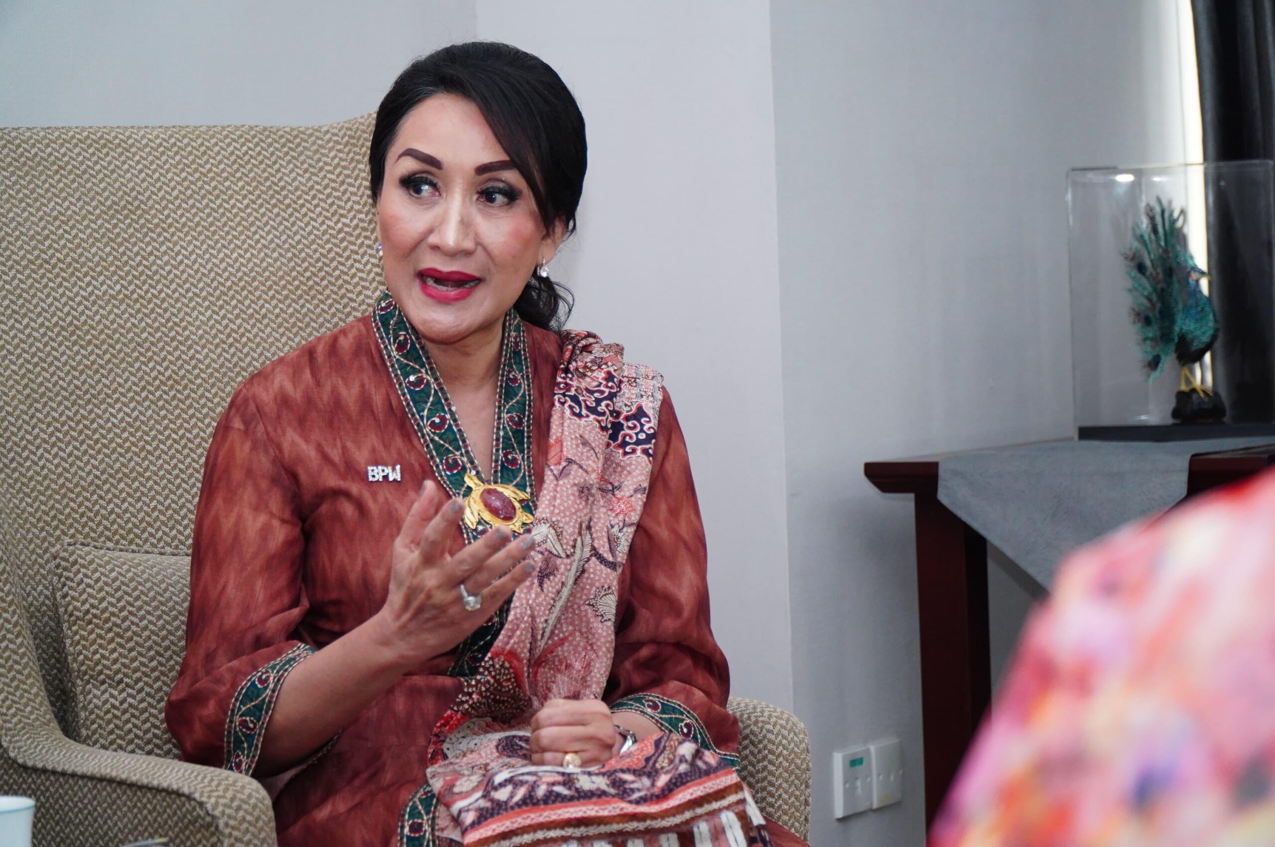 Giwo Rubianto Imbau Masyarakat Jaga Kondusivitas Usai Aksi Demonstrasi