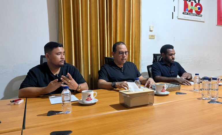 NCW Peringatkan Dugaan Dana Haram Biayai Kerusuhan, Desak Aktor Intelektual Dibongkar