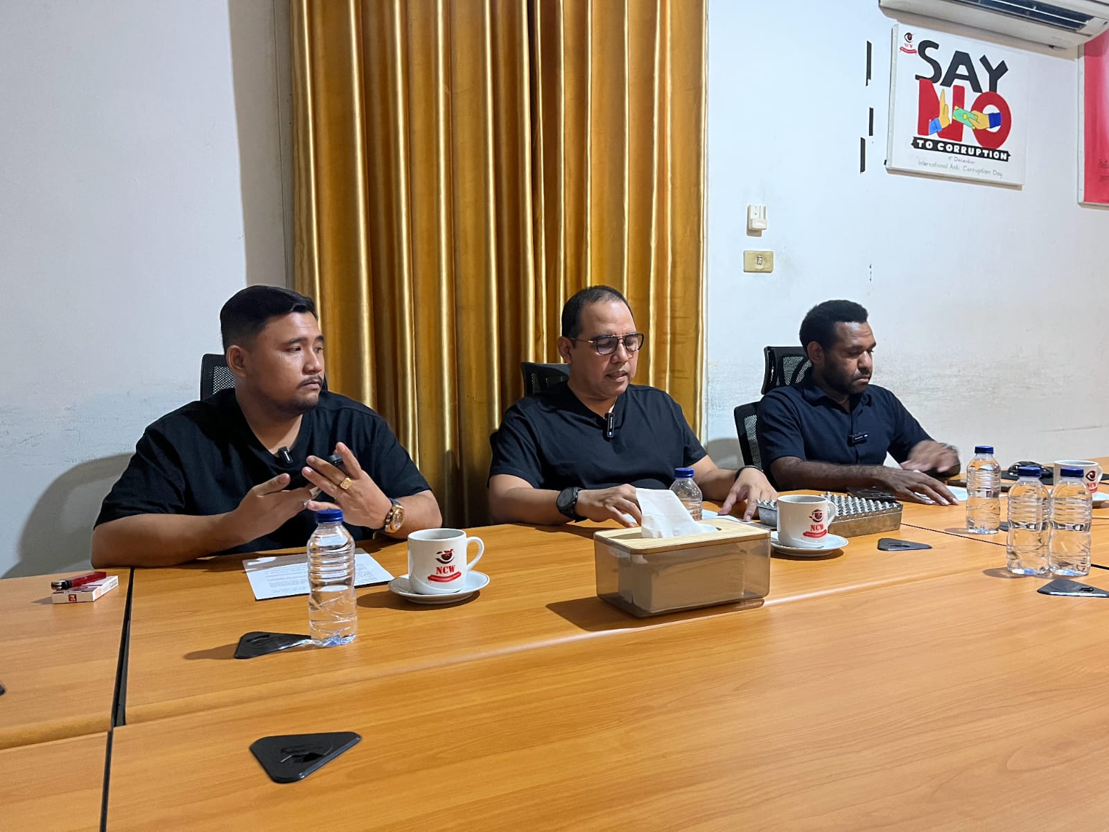 NCW Peringatkan Dugaan Dana Haram Biayai Kerusuhan, Desak Aktor Intelektual Dibongkar