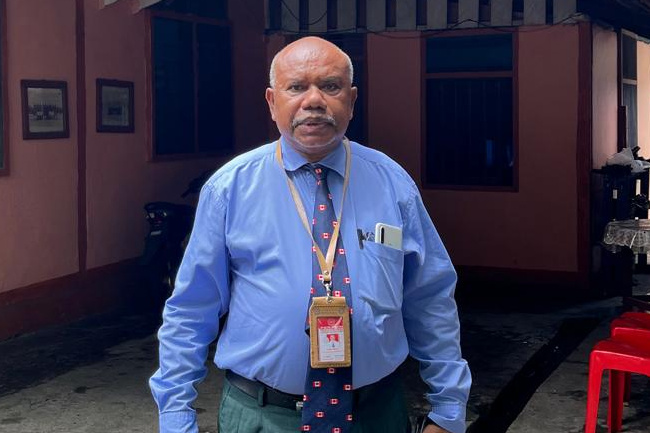 LP3BH Minta Kapolri Tinjau Rencana Pos Brimob di Moskona