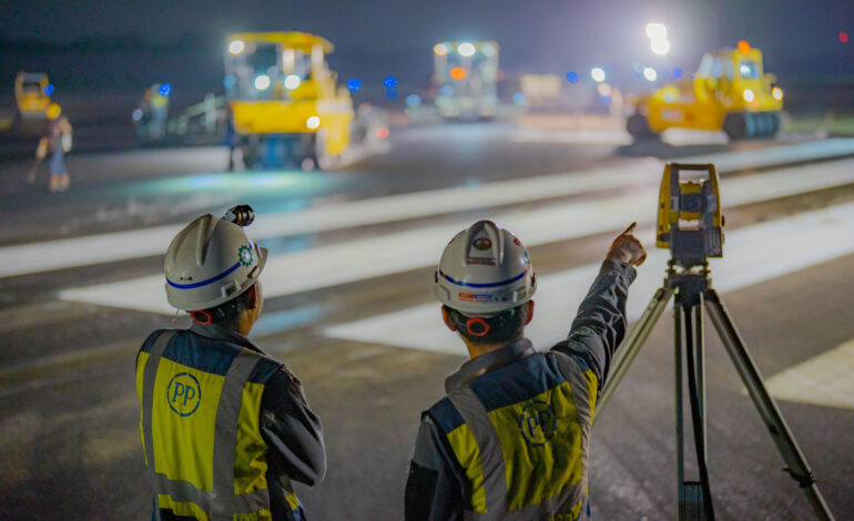 PTPP Raih Kenaikan 26% Nilai Kontrak Baru hingga Juli 2025