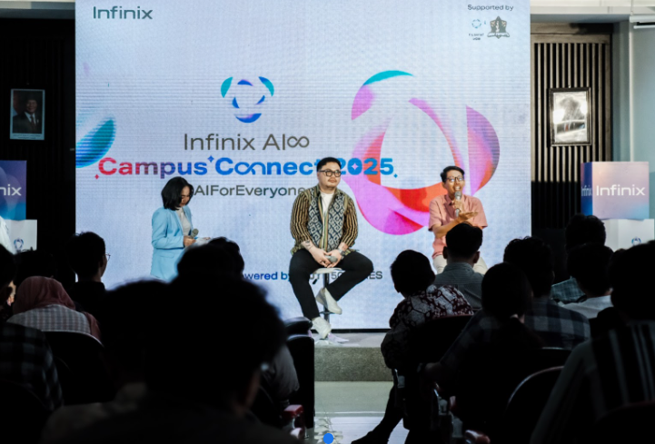 Sergio Ticoalu, Kreator Strategi di Balik Keberhasilan Infinix di Pasar Smartphone Indonesia