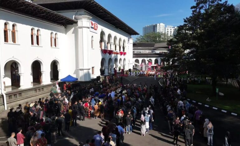 Pos Indonesia Rayakan 279 Tahun, Usung Tema Menuju Inovasi Berkelanjutan