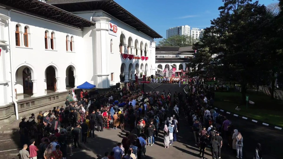Pos Indonesia Rayakan 279 Tahun, Usung Tema Menuju Inovasi Berkelanjutan