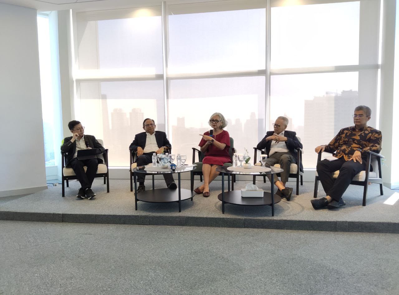 24 Tokoh Sampaikan Amicus Curiae dalam Uji Materi Pasal 2 Ayat (1) dan Pasal 3 UU Tipikor