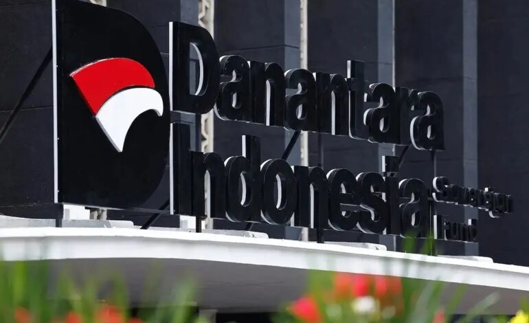 Danantara Luncurkan Patriot Bonds, Dunia Usaha Siap Berkontribusi