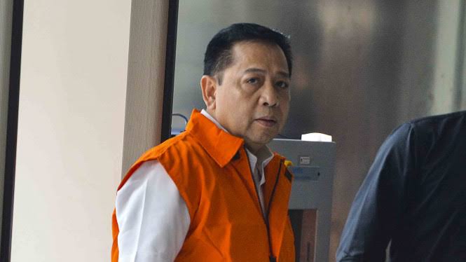 Golkar Siap Terima Kembali Setya Novanto, Disiapkan Posisi Sesuai Senioritas