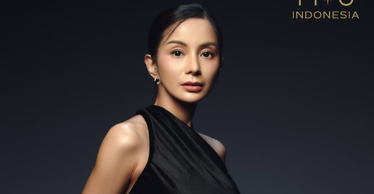 Kirana Larasati Bangga Jadi Finalis Miss Universe Indonesia Tertua di Usia 38 Tahun
