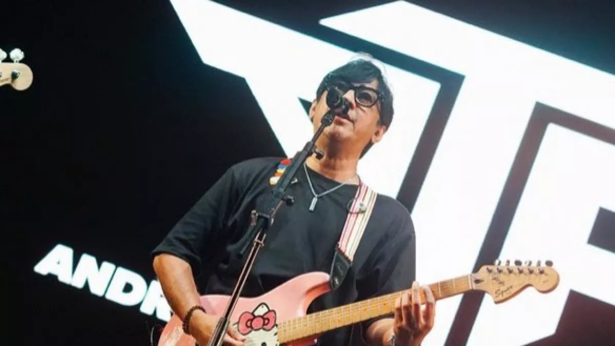 Haru di Sidang Perceraian, Putra Sulung Andre Taulany Mohon Orang Tuanya Berdamai