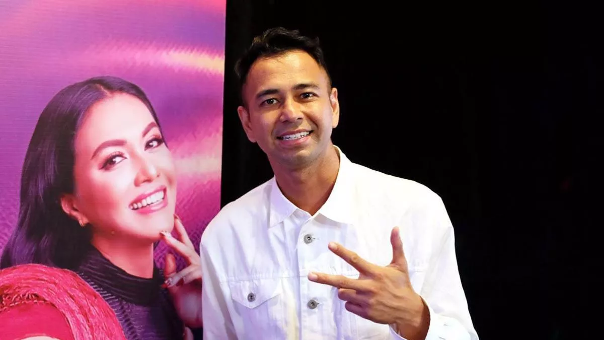 Raffi Ahmad Kenang Masa SMA di SMAN 3 Jakarta, dari Utang di Warung hingga Pindah Sekolah