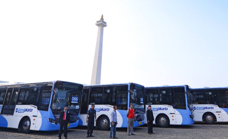 Siapa Paling Berjasa Membangun Angkutan Umum Jakarta?