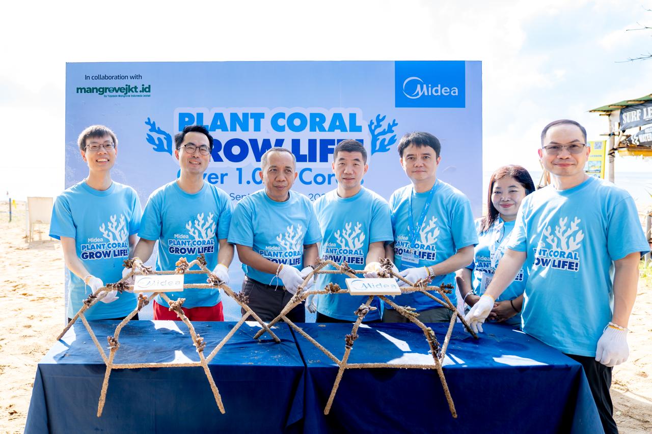 Midea Gelar Konferensi Dealer Regional Pertama di Asia-Pasifik, Pamerkan Lima Solusi Unggulan