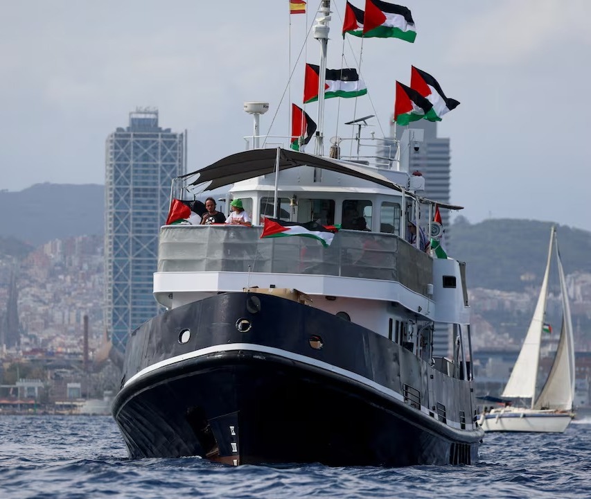 Amnesty Internasional Desak Israel Izinkan Armada Global Sumud Flotilla ke Gaza