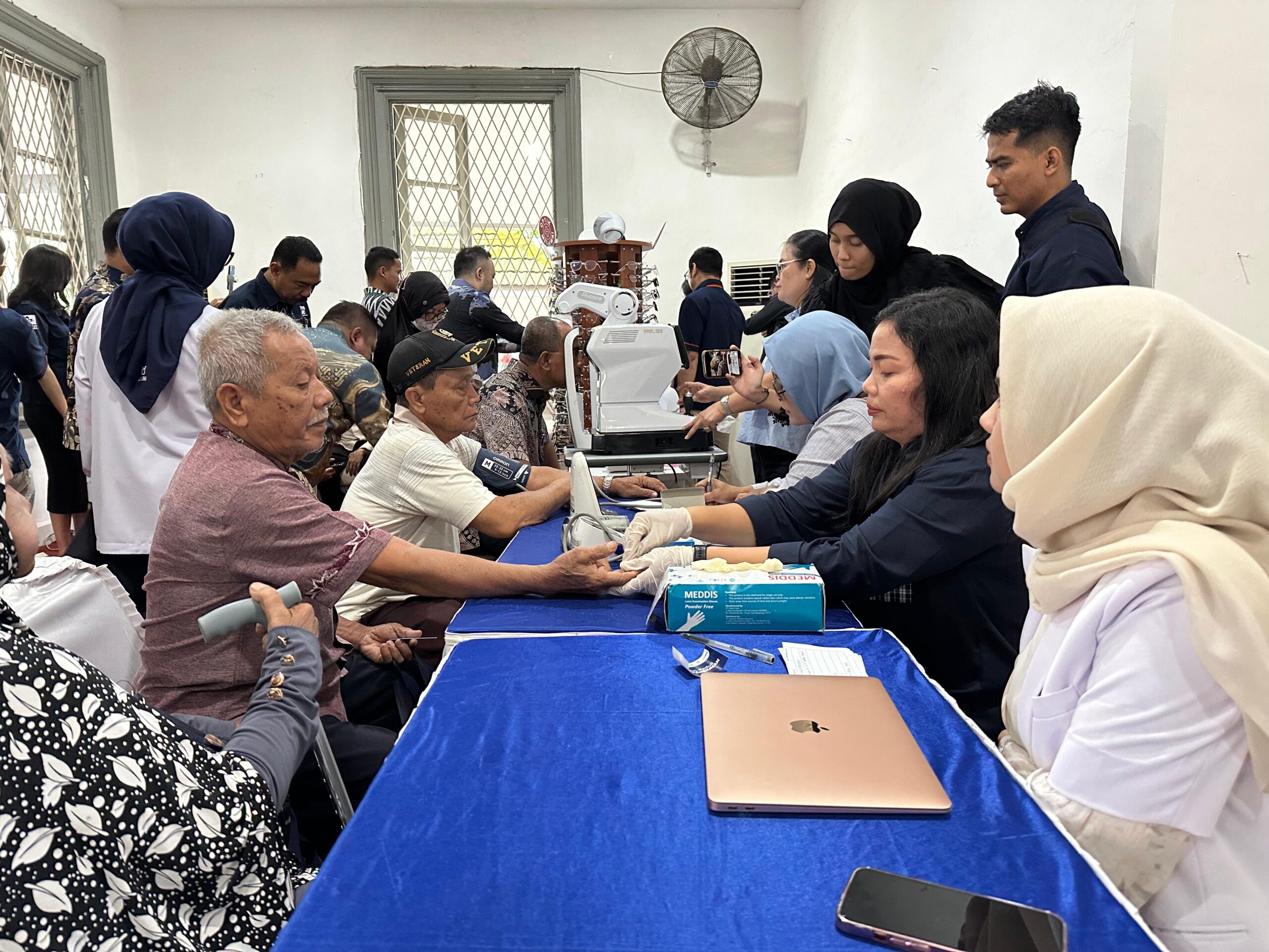 Pos Indonesia Hadirkan Layanan Plus untuk Pensiunan Taspen dan ASABRI