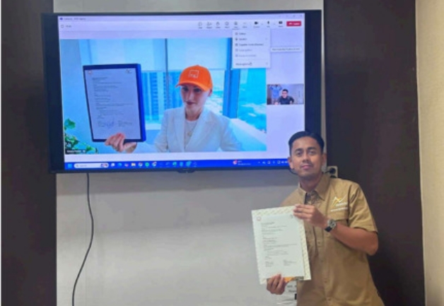 Debindo Jalin Kemitraan Strategis dengan ITE Group: Perluas Kehadiran Indonesia di Pameran Internasional